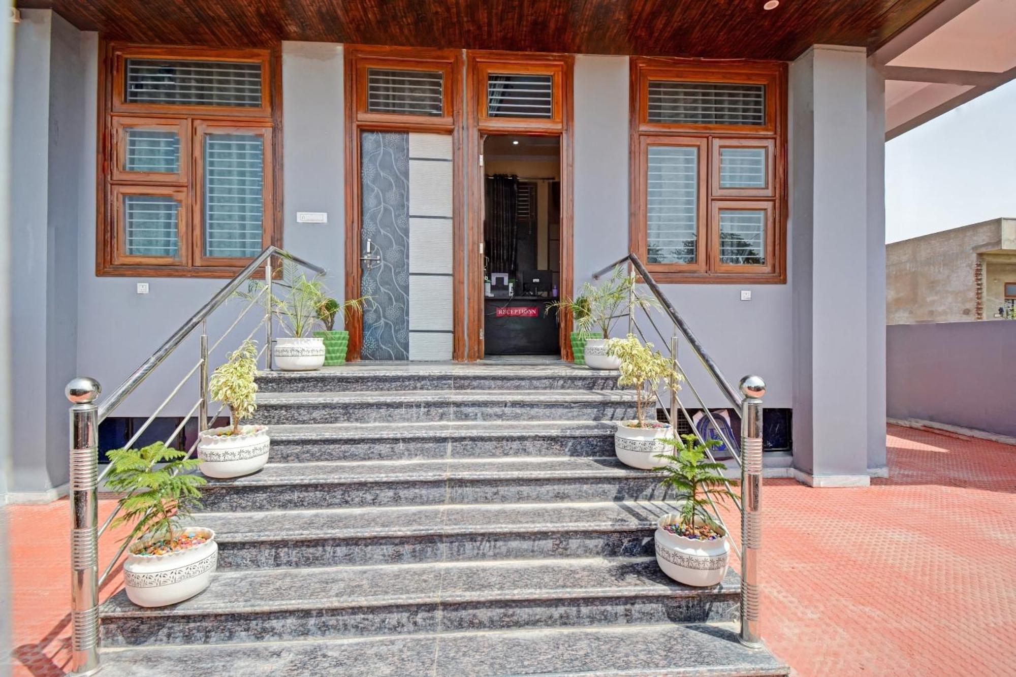 Hotel O Kalot Siroli Ngoại thất bức ảnh