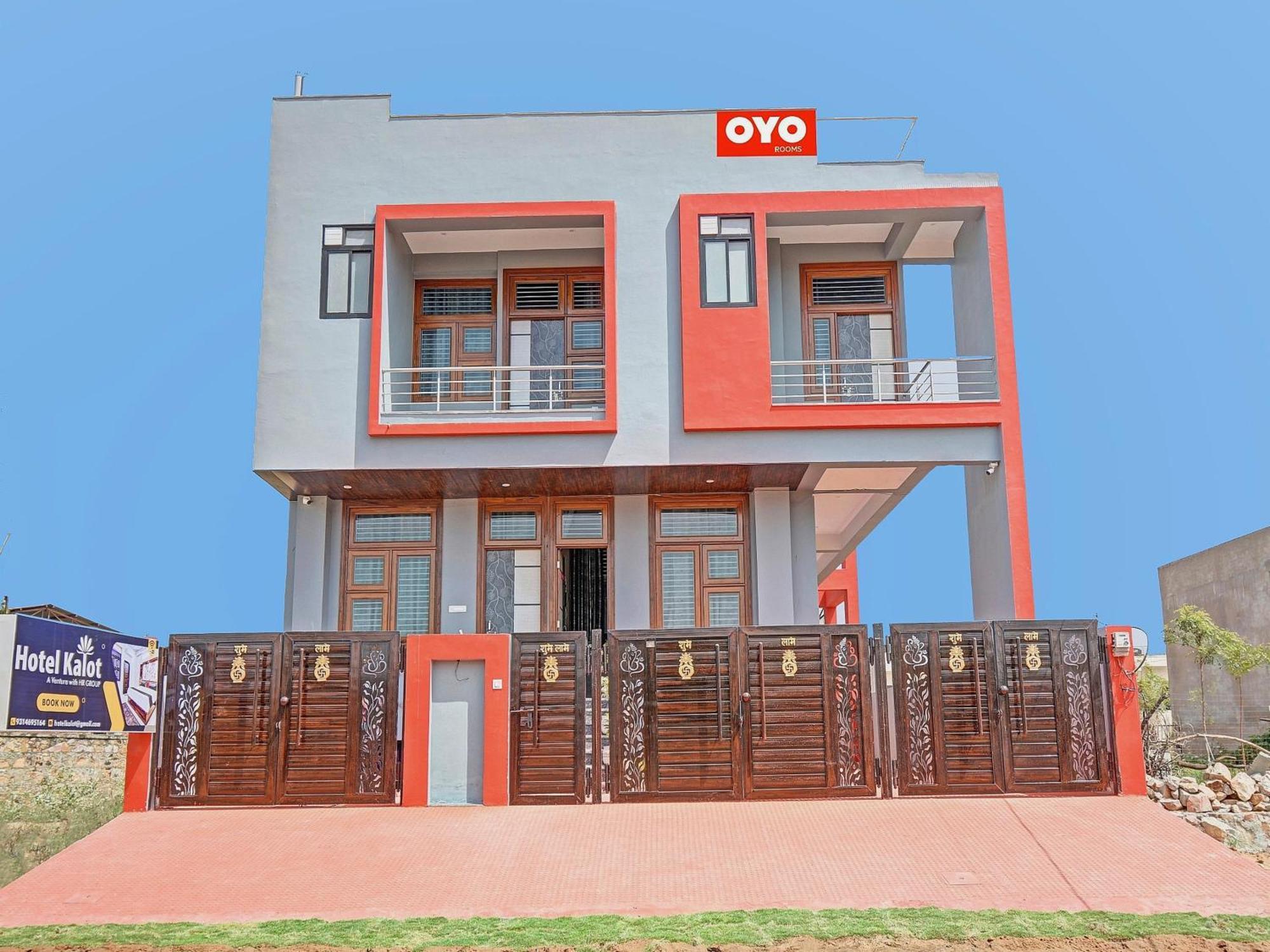 Hotel O Kalot Siroli Ngoại thất bức ảnh