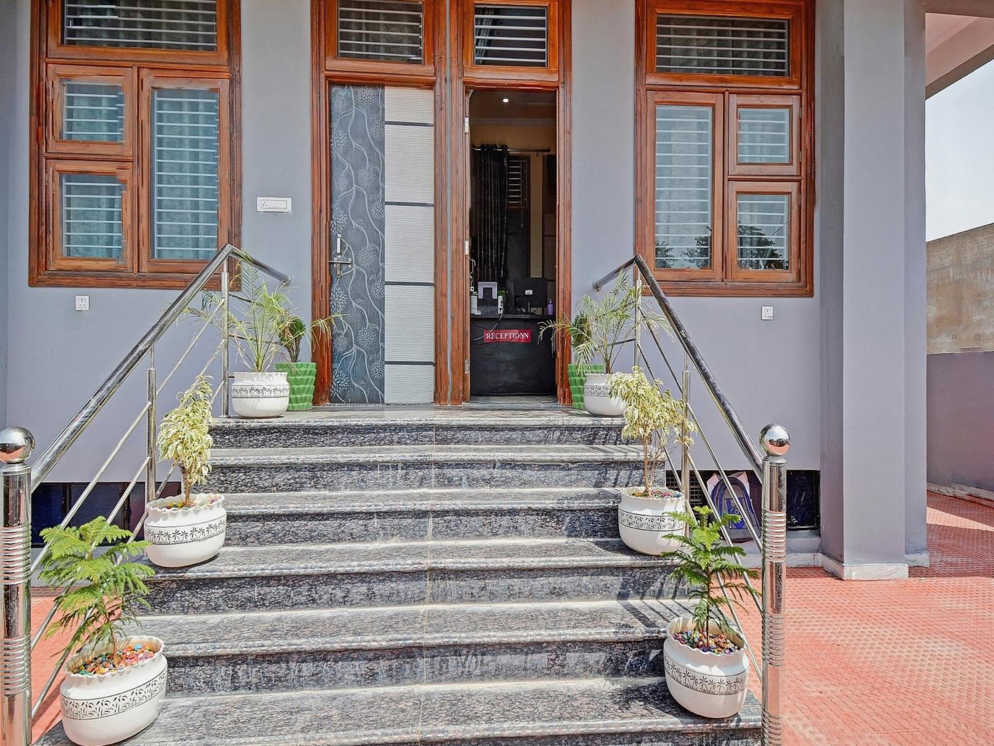 Hotel O Kalot Siroli Ngoại thất bức ảnh