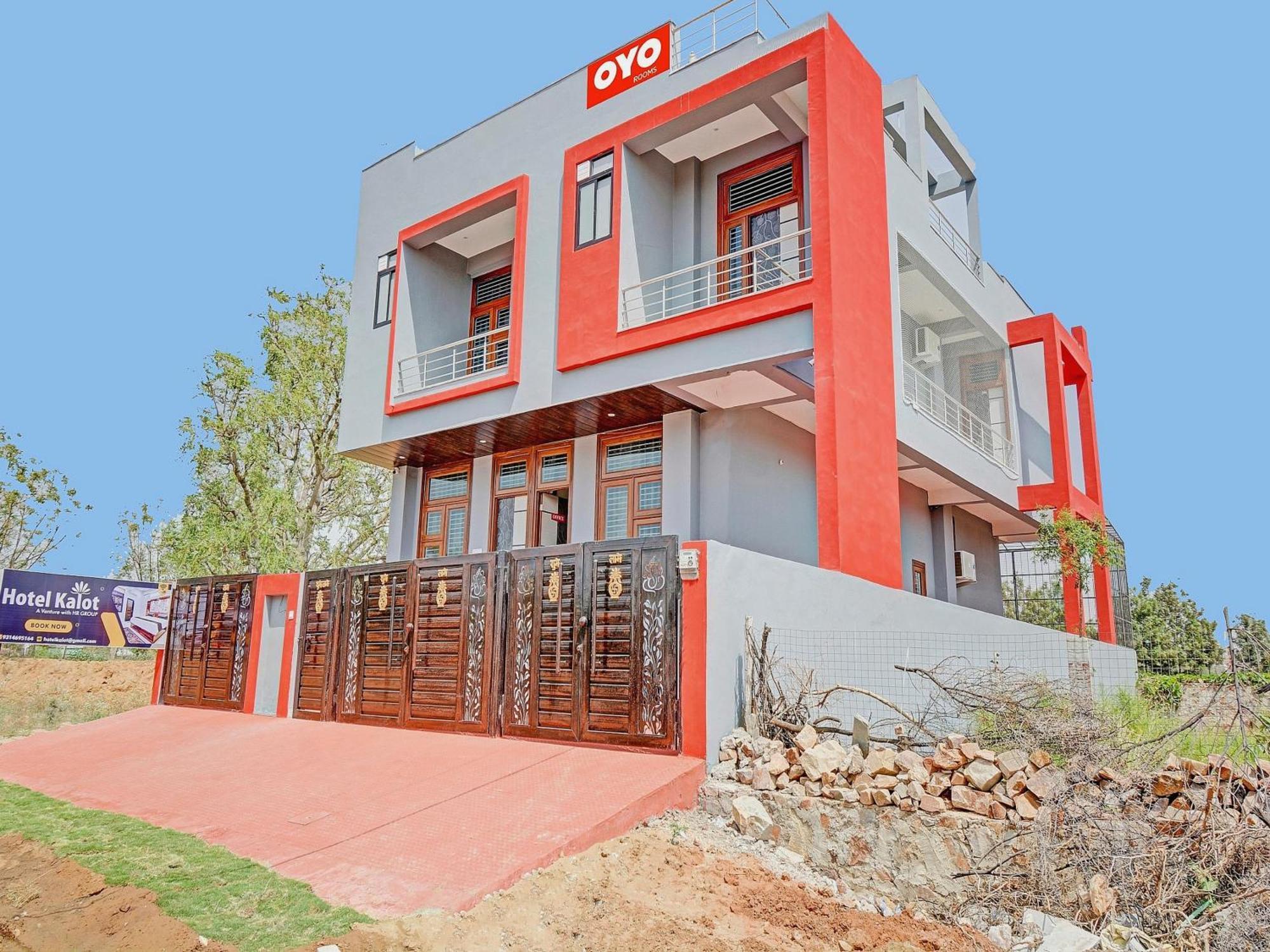 Hotel O Kalot Siroli Ngoại thất bức ảnh
