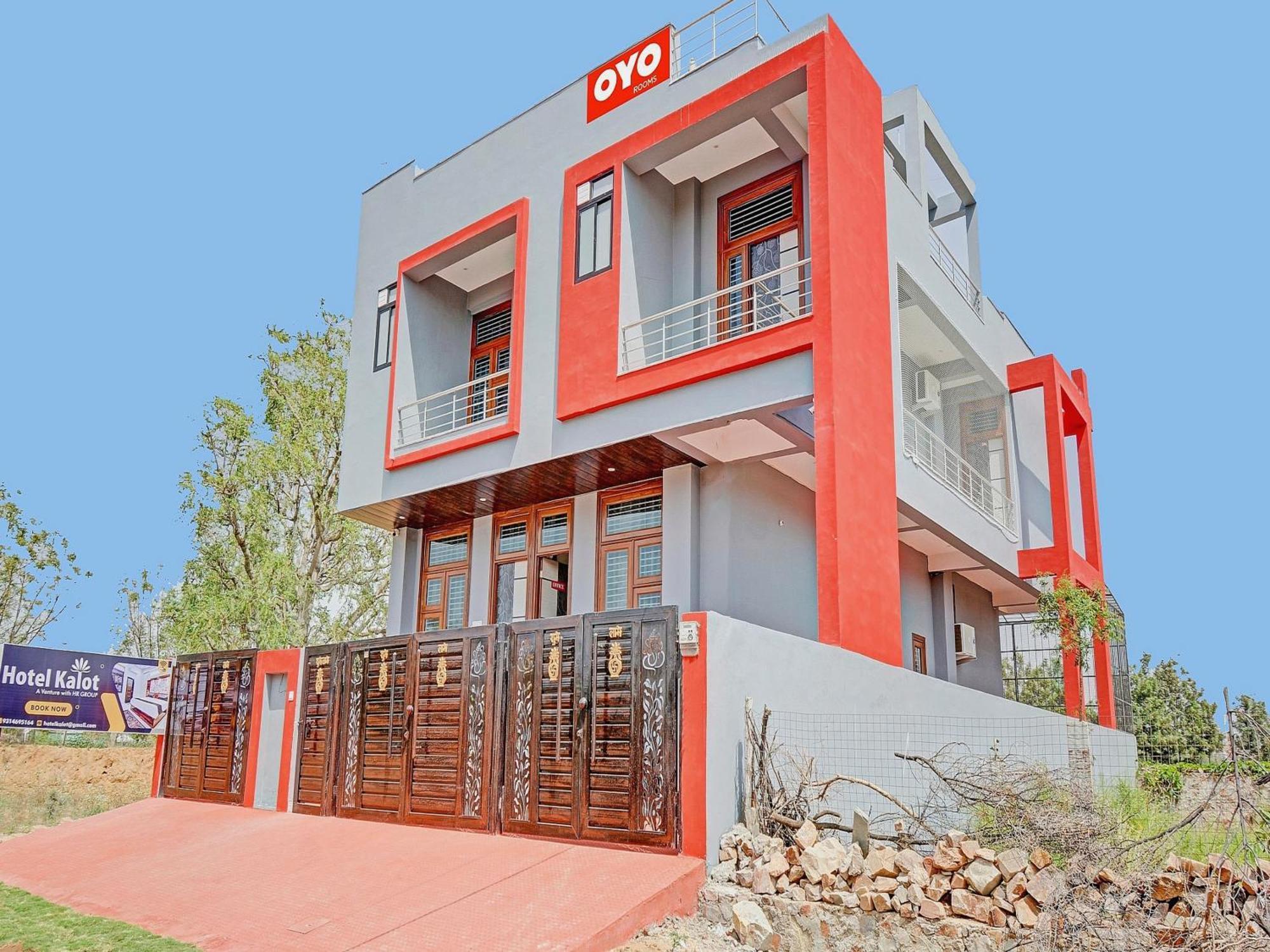 Hotel O Kalot Siroli Ngoại thất bức ảnh