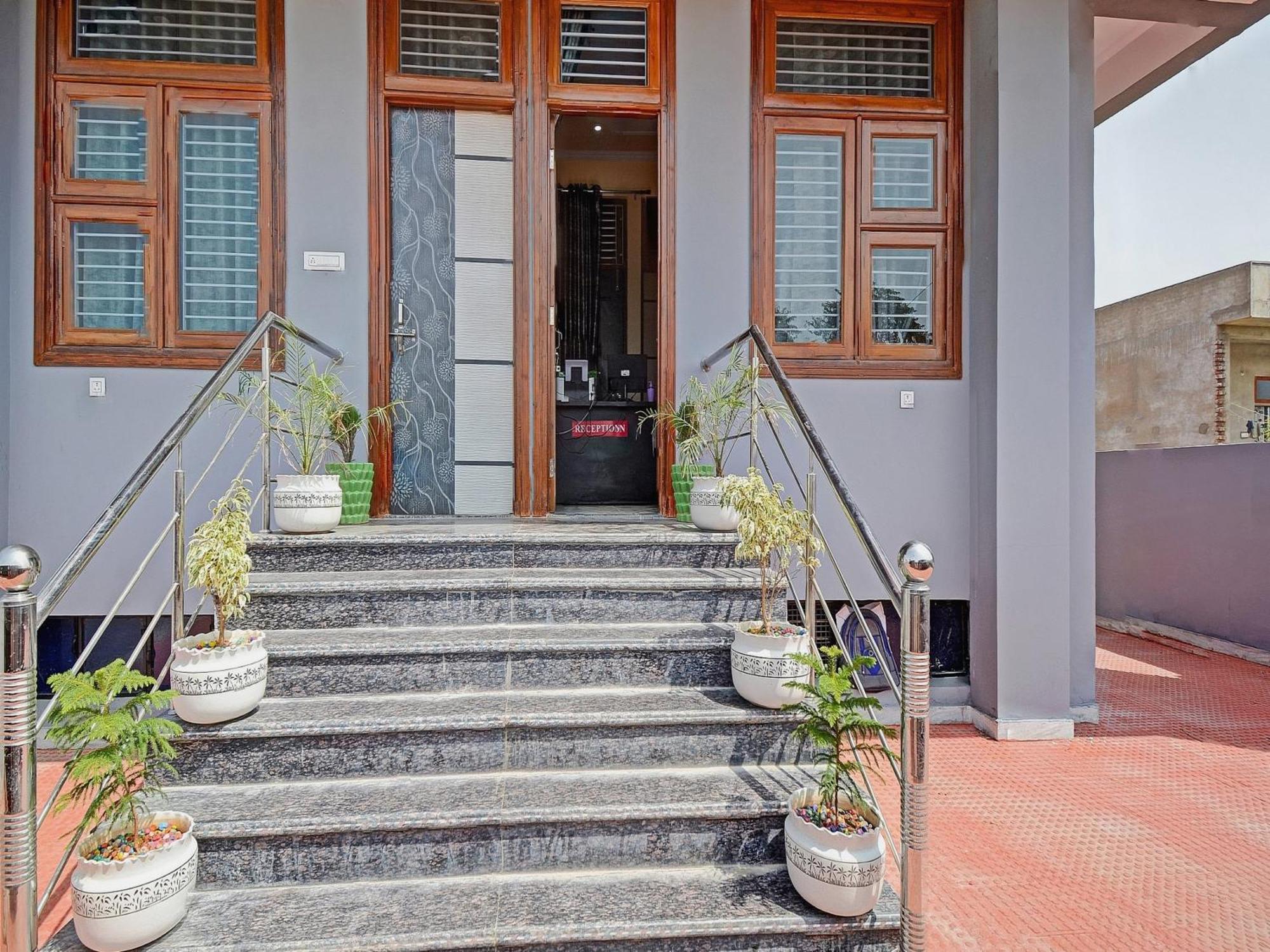 Hotel O Kalot Siroli Ngoại thất bức ảnh